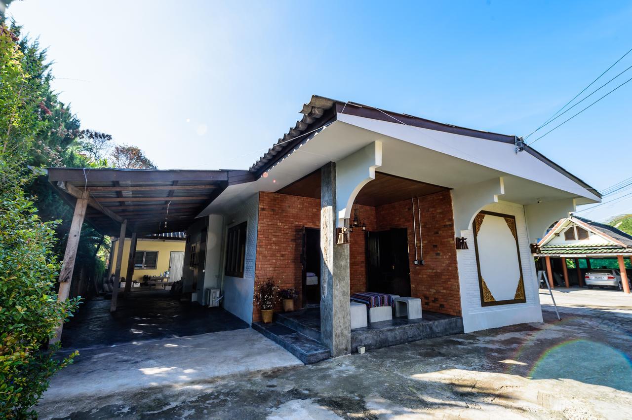 Huan Amphan Chiang Rai Eksteriør bilde
