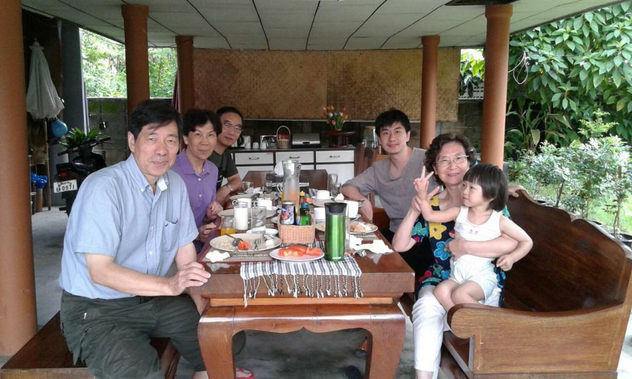 Huan Amphan Chiang Rai Eksteriør bilde