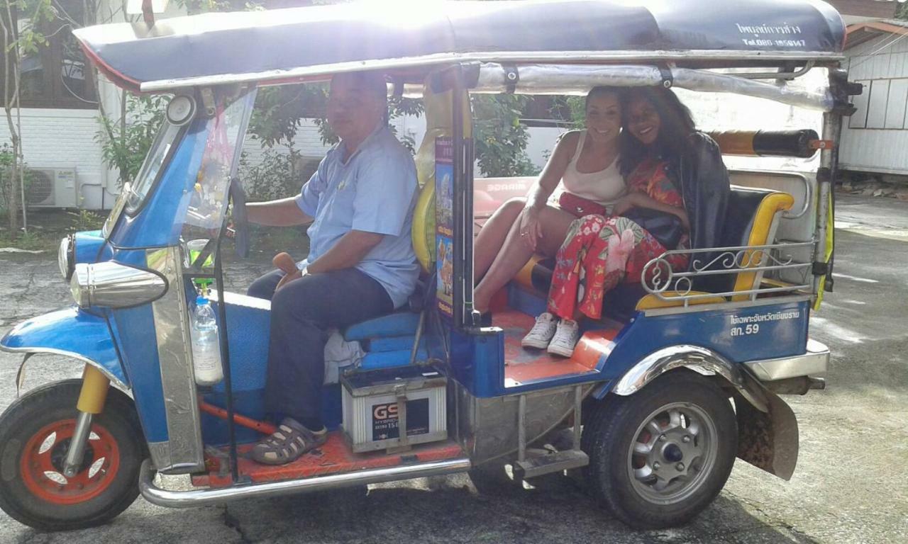 Huan Amphan Chiang Rai Eksteriør bilde